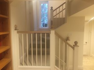 New Staircase
